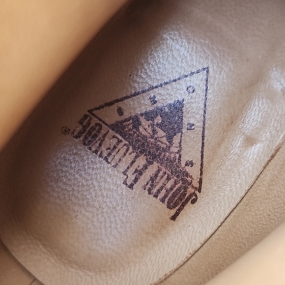 John Fluevog floral booties size 8 - Picture 12 of 13